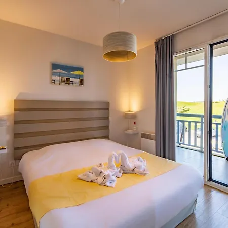 Appartement Atlantic Coast Family Biscarrosse