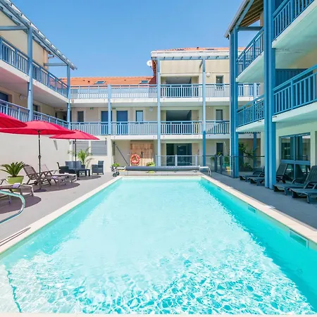 Atlantic Coast Family Appartement *