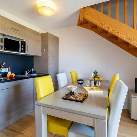 Appartement Atlantic Coast Family Biscarrosse